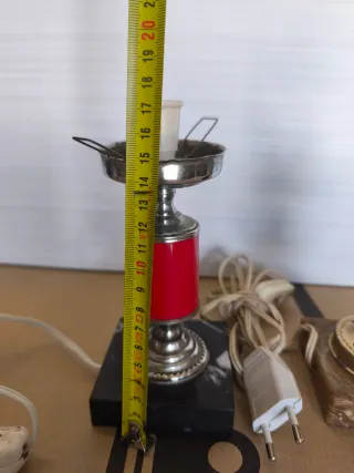 Lampade Vintage Stile Reggenza