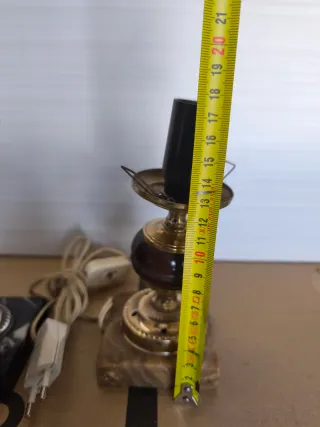 Lampade Vintage Stile Reggenza