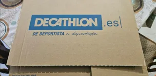 Patines en línea infantiles talla 34-36.