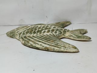 Figura de pez decorativa