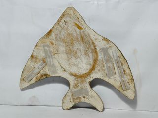 Figura de pez decorativa