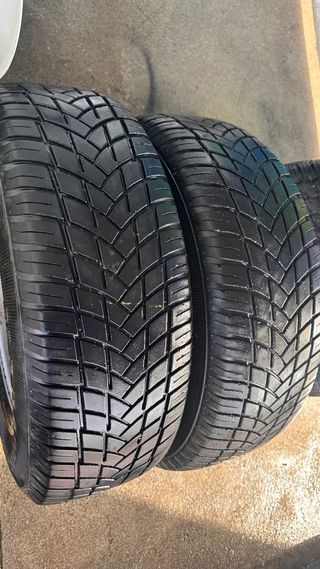 Llantas 16” Opel Frontera 6x139