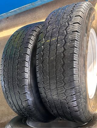 Llantas 16” Opel Frontera 6x139