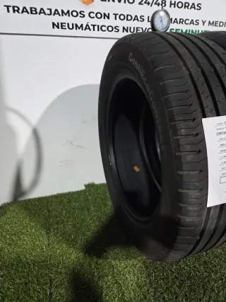 195 55 16 87H CONTINENTAL CONTIECOCONTACT 5