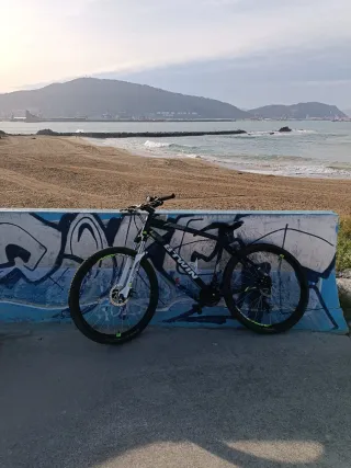 Bicicleta Rockrider 520 Talla XL