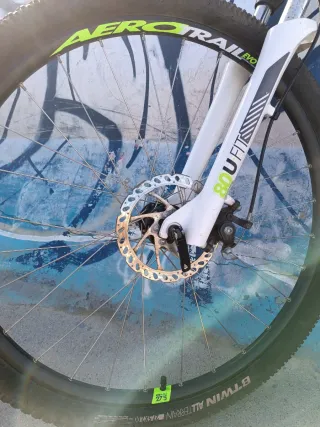 Bicicleta Rockrider 520 Talla XL