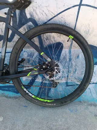 Bicicleta Rockrider 520 Talla XL