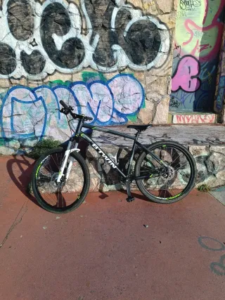 Bicicleta Rockrider 520 Talla XL