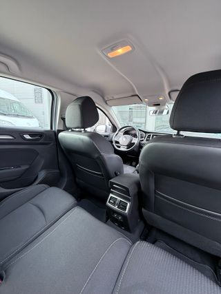 Renault Mégane Renault Mégane Zen Blue dCi 85 kW (115CV)