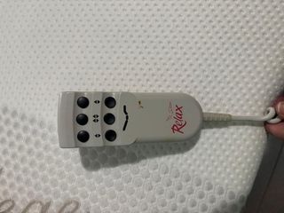 Cama eléctrica articulada