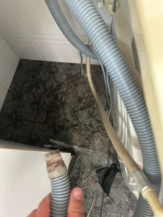 Lavadora Electrolux Intuition EWF1