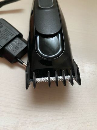 Máquina de Afeitar Braun Negra