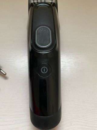 Máquina de Afeitar Braun Negra