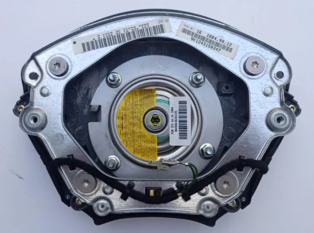 Airbag Mercedes Viano