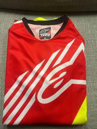 Maglia Alpinestars MX race