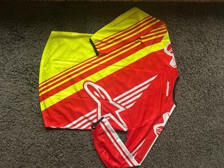 Maglia Alpinestars MX race