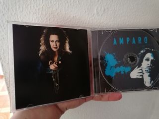 CD Amparo Llagares - Tinto en mis poses