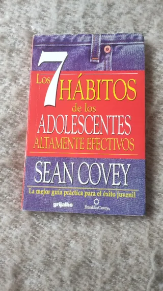 Libro. Los 7 hábitos de los adolescentes altament
