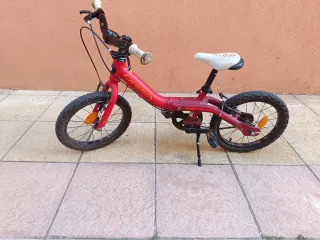 Bicicleta Orbea Grow 1 + casco