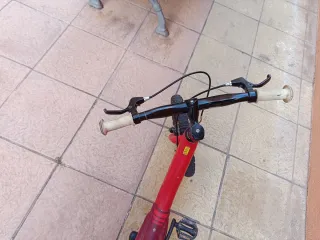 Bicicleta Orbea Grow 1 + casco