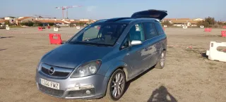Opel Zafira 2007