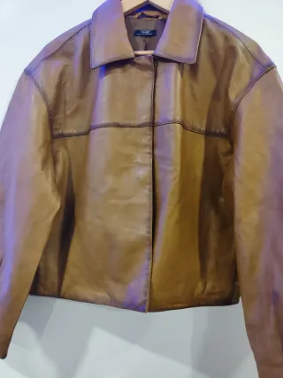 Casaco de pele Parfois, como novo!