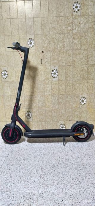 Patinete Xiaomi Scooter 4 Pro