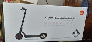 Patinete Xiaomi Scooter 4 Pro