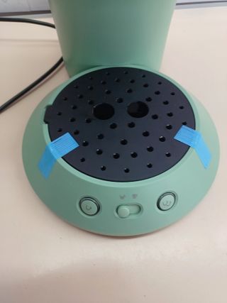 Cafetera de monodosis con Coffee Boost y ajuste intensidad - Senseo