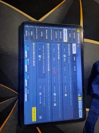 Red Magic Nova Gaming Pad black