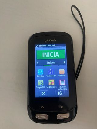 Garmin Edge 1000 GPS Ciclocomputador