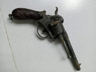 Réplica antigua decoración