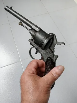 Réplica antigua decoración