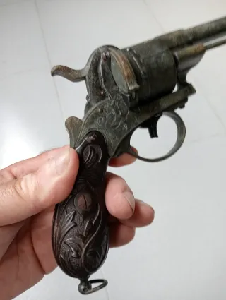 Réplica antigua decoración