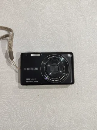 Cámara Digital Fujifilm 5x wide