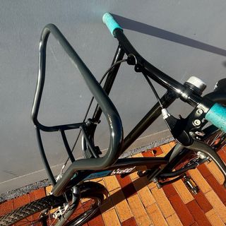 Bicicleta Urbana B'Twin B'Coool automática