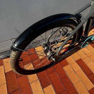 Bicicleta Urbana B'Twin B'Coool automática