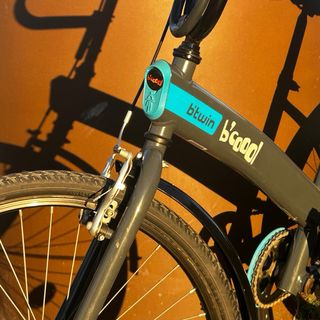 Bicicleta Urbana B'Twin B'Coool automática