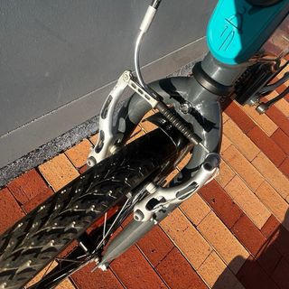 Bicicleta Urbana B'Twin B'Coool automática