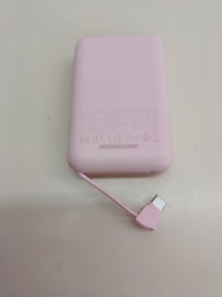 Powerbank 10 000 mAh con cable integrado PD 20W - Belkin