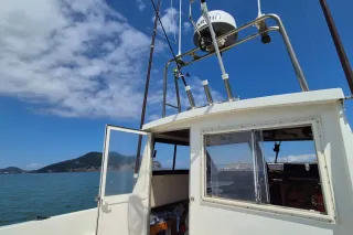 Barco Jeanneau 730 con motor Volvo Penta
