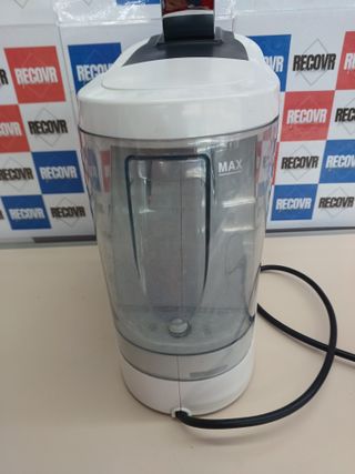 Cafetera espresso compacta blanca - Ariete