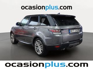 Land Rover Range Rover Sport 3.0 SDV6 HSE Dynamic 225 kW (306 CV)
