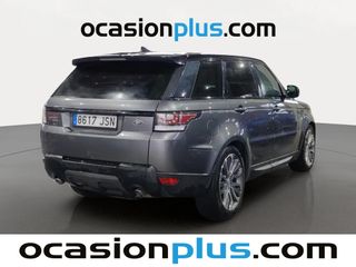 Land Rover Range Rover Sport 3.0 SDV6 HSE Dynamic 225 kW (306 CV)