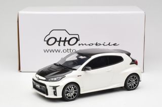 Toyota Yaris GR 1:18 OttOmobile