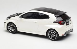 Toyota Yaris GR 1:18 OttOmobile