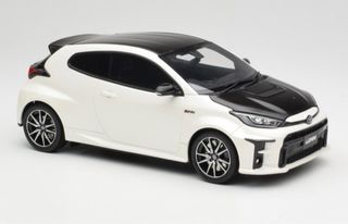 Toyota Yaris GR 1:18 OttOmobile