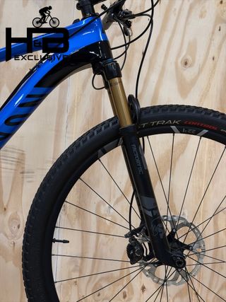 Canyon Lux CF Pro Race 9.0 Carbon Sram GX AXS 2018