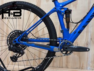 Canyon Lux CF Pro Race 9.0 Carbon Sram GX AXS 2018