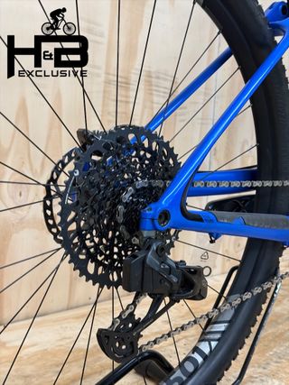 Canyon Lux CF Pro Race 9.0 Carbon Sram GX AXS 2018